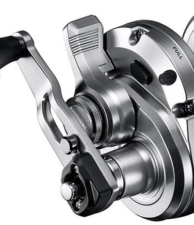Shimano SpeedMaster II Lever Drag Reels