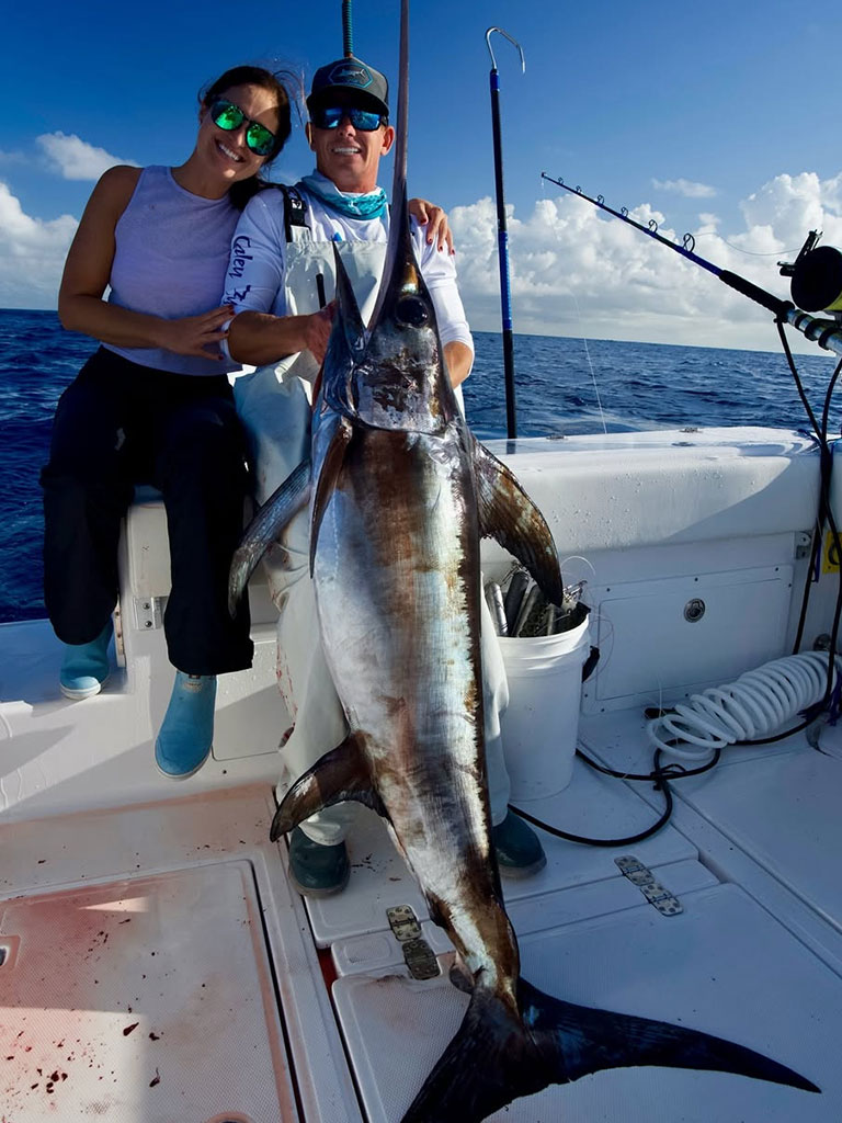 Shop by Species: Swordfish Category