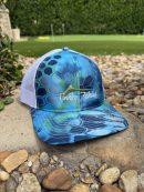 Connley Fishing Mesh Hat