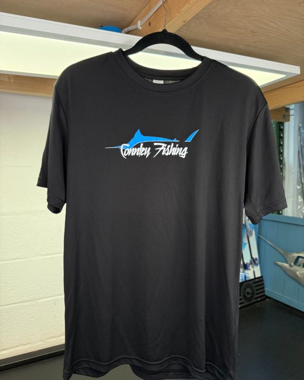 Connley Fishing Short Sleeve Performance Shirts - Image 2