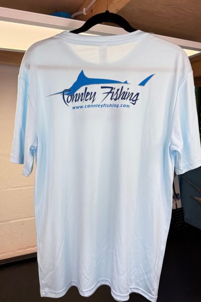 Connley Fishing Short Sleeve Performance Shirts