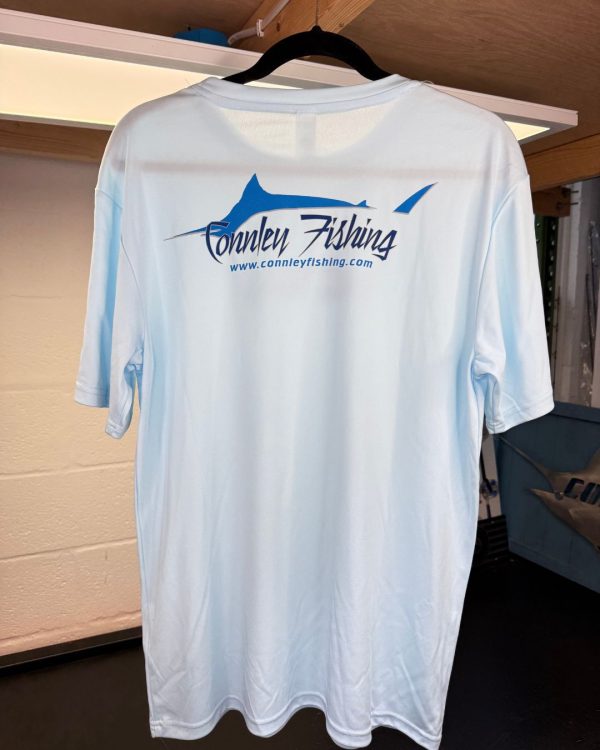 Connley Fishing Short Sleeve Performance Shirts