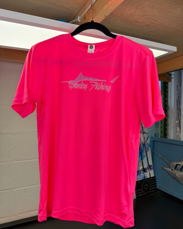 Connley Fishing Short Sleeve Performance Shirts - Image 4