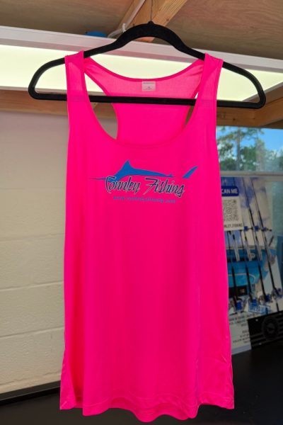 Connley Fishing Performance Tank Top