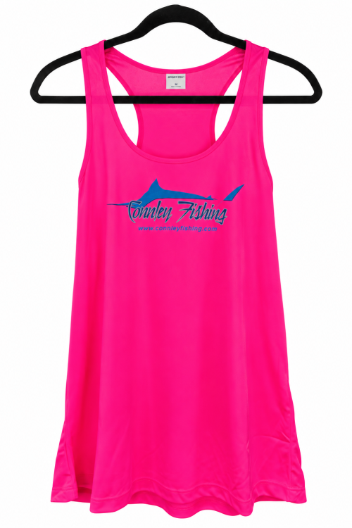 Connley Fishing Performance Tank Top