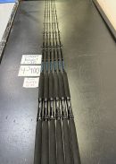 Closeout Bundle - Blue and Gold 6'6" Fluke Slayer Conventional Rods