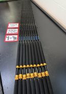 Closeout Bundle - Blue and Gold  7' Kingfish Lite 15-50