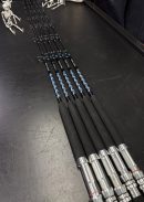 6'6" Diamond Series "Jigaloo" 250g-350g Conventional Jigging Rod