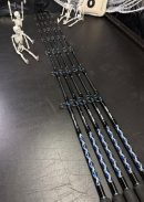 6'6" Diamond Series "Jigaloo" 250g-350g Conventional Jigging Rod