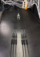 6'6" Diamond Series Slow Pitch Jigging Spin