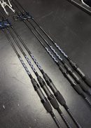 6'6" Diamond Series Slow Pitch Jigging Spin