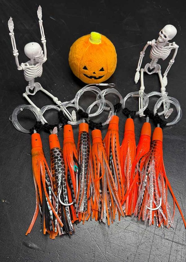 Mahi Lure "Halloween" - Image 2