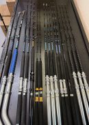 Closeout Rod Sale - Corner Cleanout