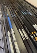 Closeout Rod Sale - Corner Cleanout