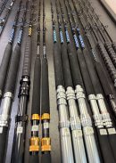 Closeout Rod Sale - Corner Cleanout