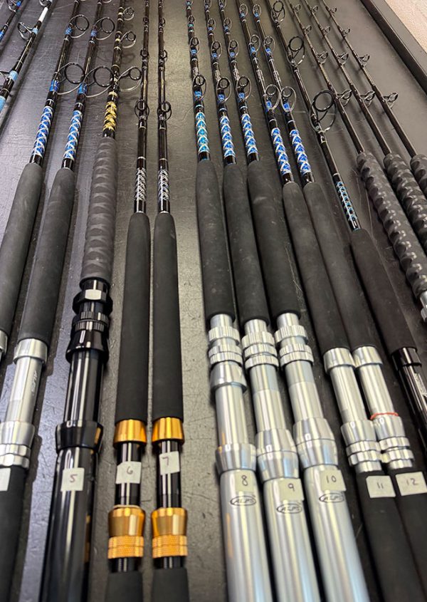 Closeout Rod Sale - Corner Cleanout - Image 3