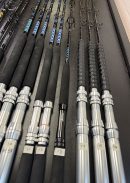 Closeout Rod Sale - Corner Cleanout