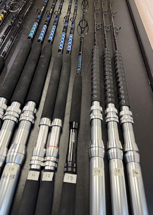 Closeout Rod Sale - Corner Cleanout - Image 4