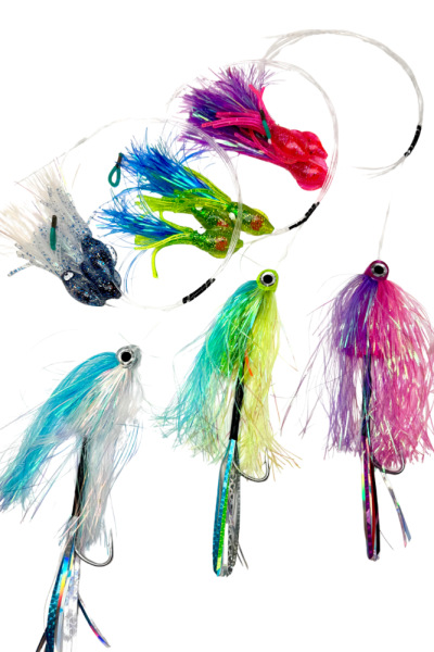 Squid Row - Daisy Chain Lure
