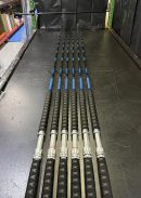Saltwater 6 Pack - Platinum 700L Conventional Bundle