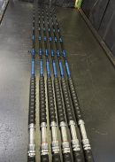 Saltwater 6 Pack - Platinum 700L Conventional Bundle