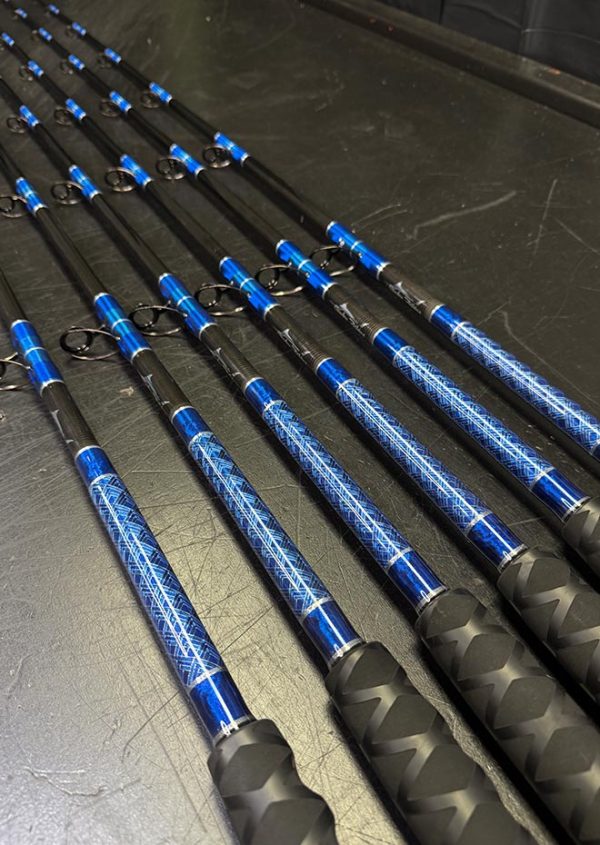 Saltwater 6 Pack - Platinum 700L Conventional Bundle - Image 2