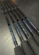 6'6" Blue/Gold VJP 15-30 - Spooky Savings Blowout