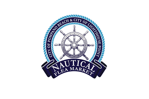 pompano beach nautical flea market - connley fishing