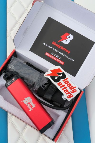 Bloody Battery - 3500, 7000, and 10000 Battery Kit