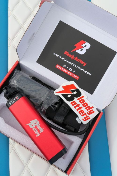 Bloody Battery - 3500, 7000, and 10000 Battery Kit