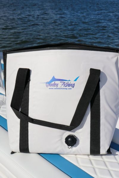 Soft-side Insulated Cooler Bag