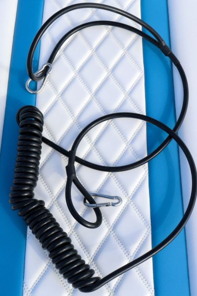 Heavy Duty Rod Coil - Safety Lanyard