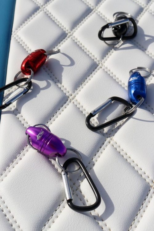 Magnetic Pliers Release