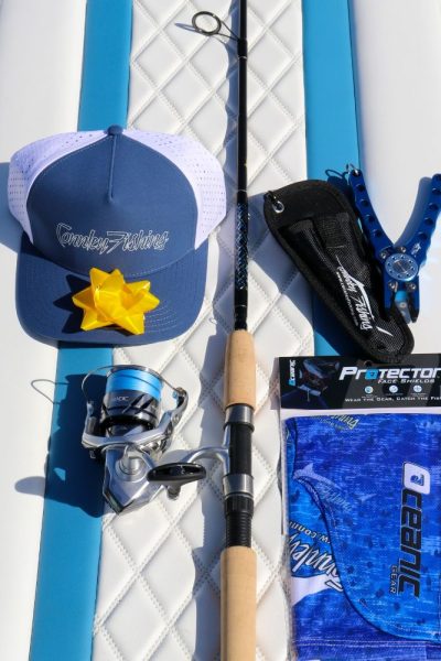 Inshore Spinning Combo - Present Packages