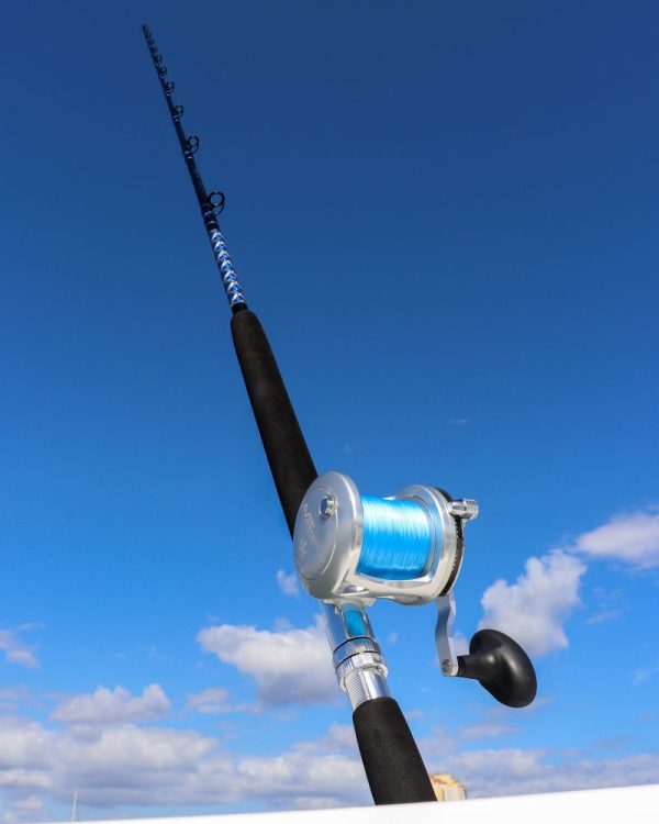 Kingfish Conventional Combo - Present Packages - Connley Fishing