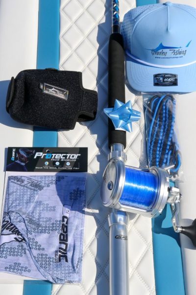 Trolling Combo - Present Packages