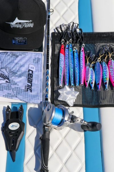 Jigging Combo - Present Packages