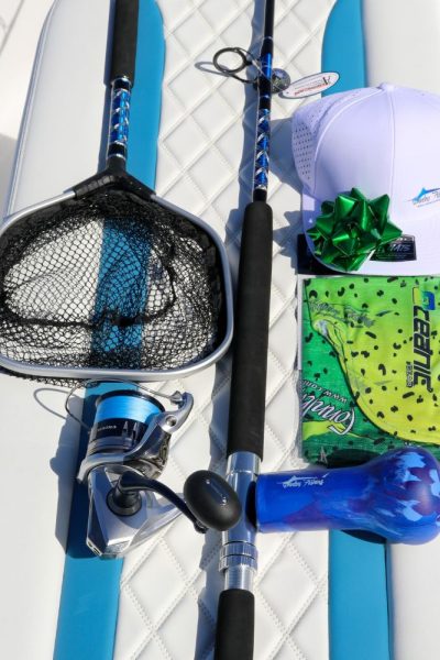 Offshore Spinning Combo - Present Packages