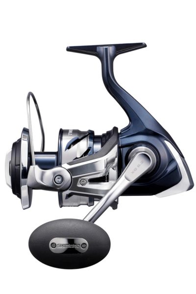 Shimano TwinPower SW C - Spinning Reels