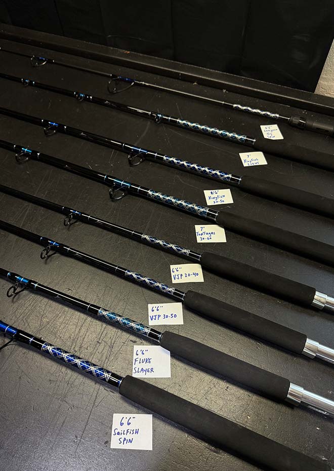 100K Follower Blowout – Select Rods $100! - Image 3