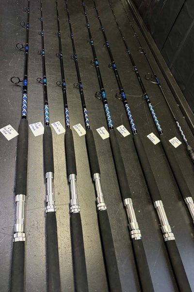 100K Follower Blowout – Select Rods $100!