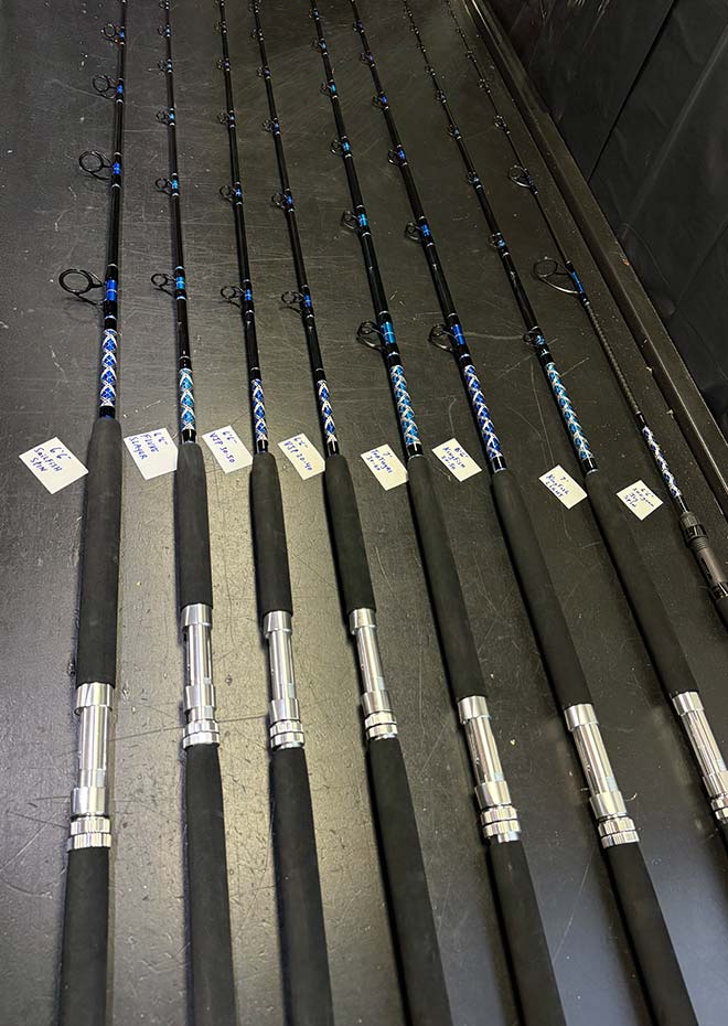 100K Follower Blowout – Select Rods $100!