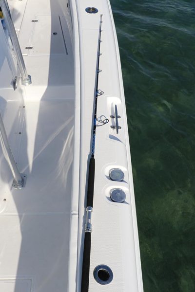 Diamond Tuna Spin 30-80# 7'10"