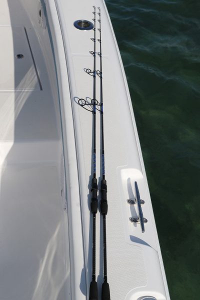 Diamond Slow Pitch Jigging Spin 6'6"