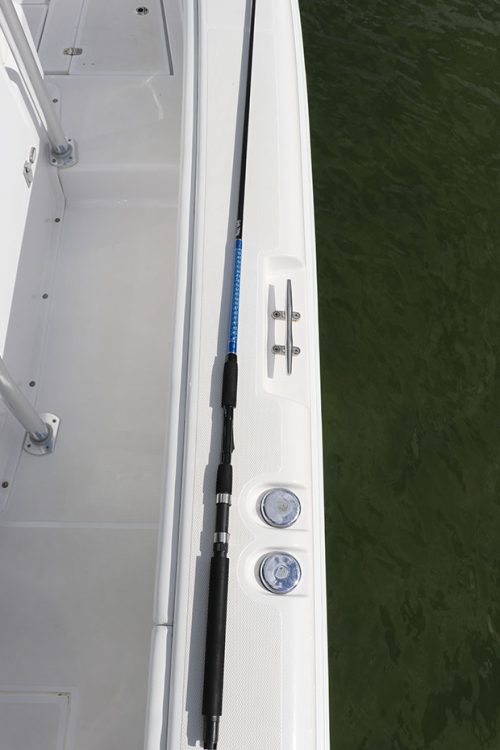 Platinum 7' Sabiki Rod