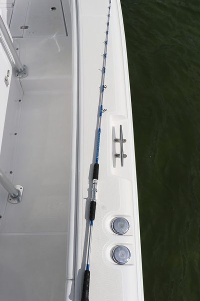 6'6" Platinum Acid Wrapped Slow Pitch Jigging Rod