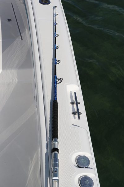 Platinum Daytime Swordfish