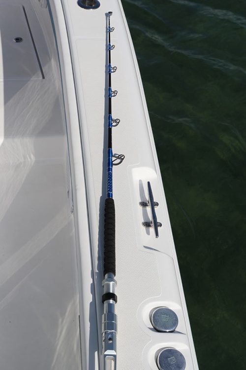 Platinum Daytime Swordfish