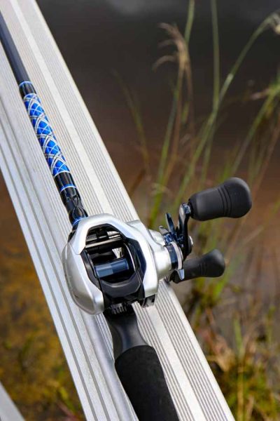 Freshwater Series Crank & Swim 7'2" Baitcaster
