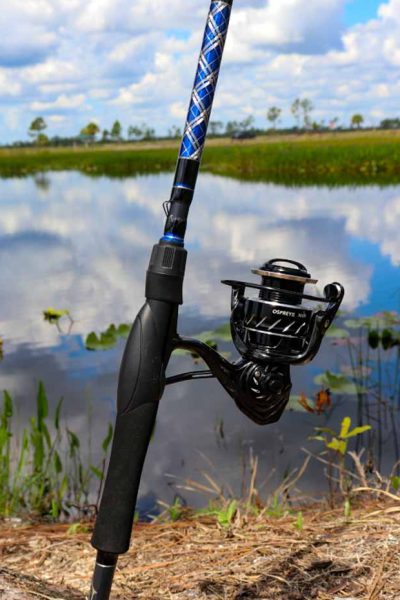 Freshwater Series Finesse Master 7'2" Spinning